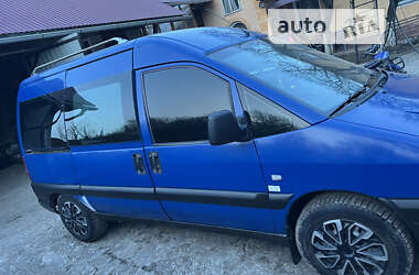 Минивэн Fiat Scudo 2004 в Бучаче