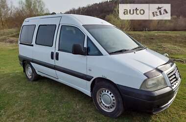 Мінівен Fiat Scudo 2005 в Теребовлі