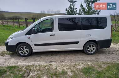 Минивэн Fiat Scudo 2007 в Львове