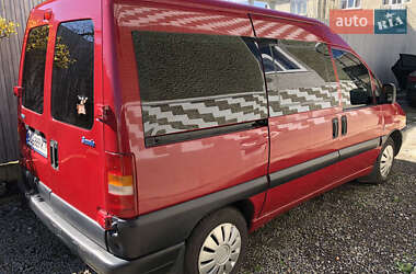 Минивэн Fiat Scudo 2004 в Стрые