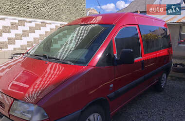 Минивэн Fiat Scudo 2004 в Стрые
