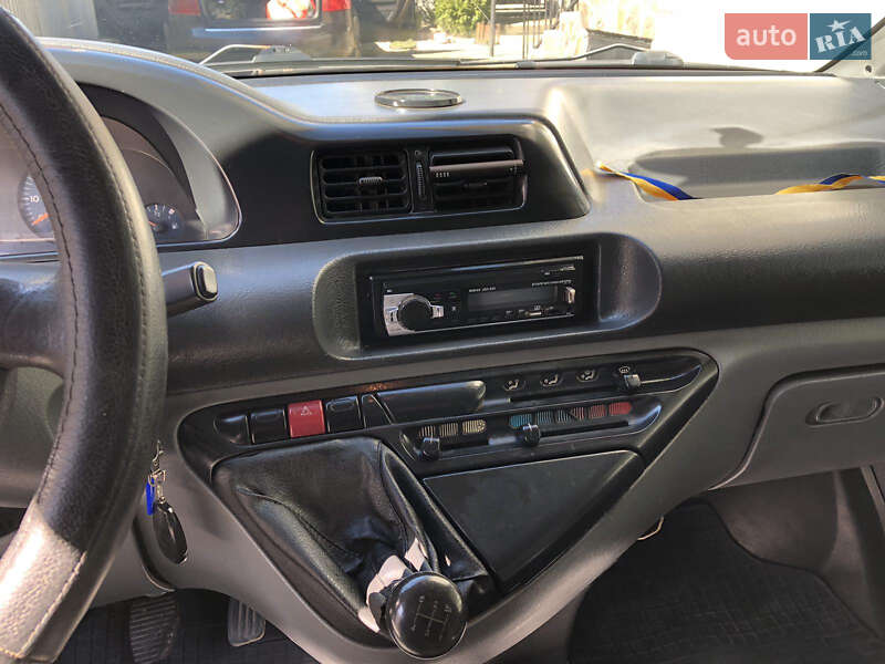 Минивэн Fiat Scudo 2004 в Стрые