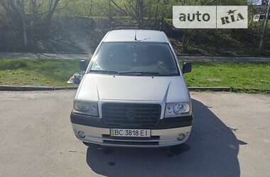 Минивэн Fiat Scudo 2006 в Львове