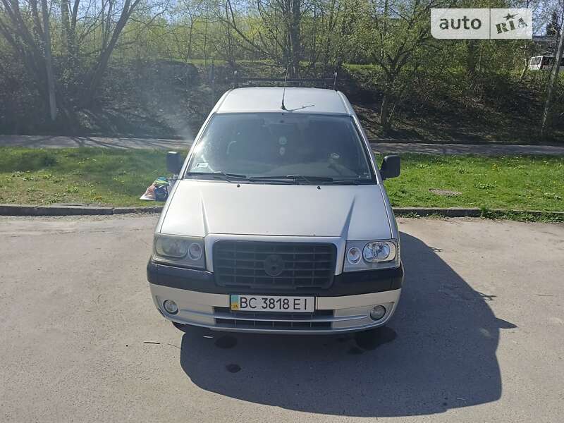 Fiat Scudo 2006