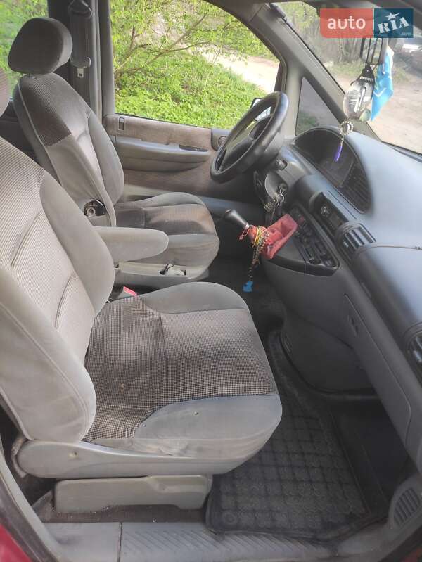 Минивэн Fiat Scudo 1999 в Калиновке