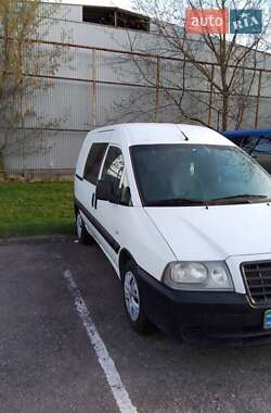 Мінівен Fiat Scudo 2006 в Тернополі