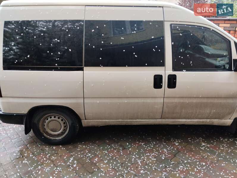 Минивэн Fiat Scudo 2000 в Хмельницком фото 4 Минивэн Fiat Scudo 2000 в Хмельницком