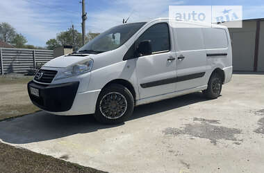 Мінівен Fiat Scudo 2008 в Гайвороні