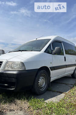 Минивэн Fiat Scudo 2005 в Дрогобыче