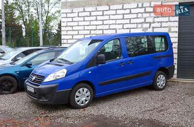 Fiat Scudo 2011 Fiat Scudo 2011