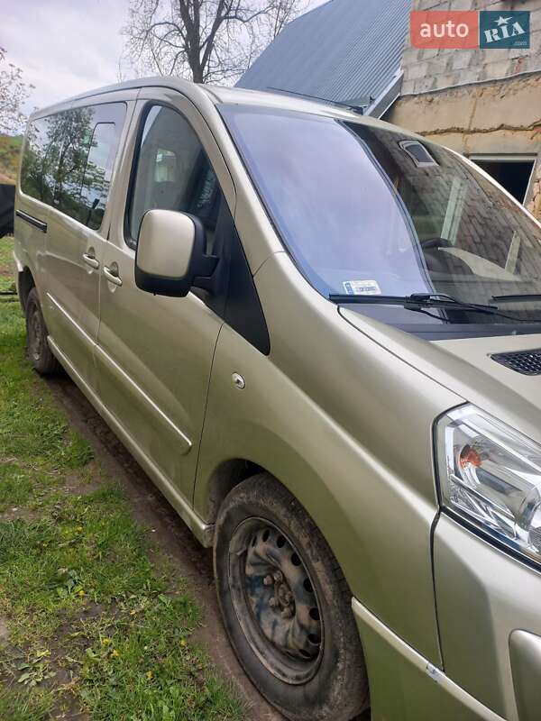 Fiat Scudo 2009