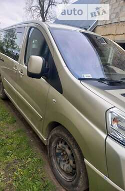 Пикап Fiat Scudo 2009 в Львове