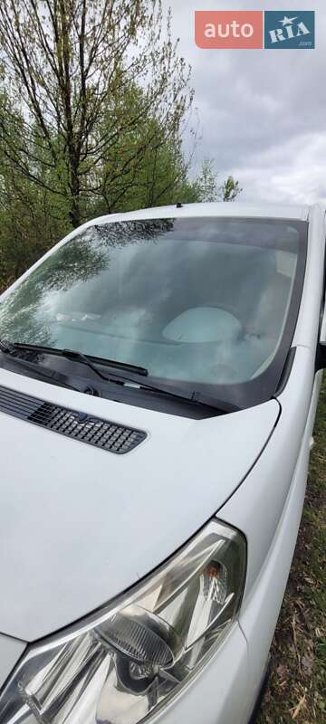 Минивэн Fiat Scudo 2007 в Емильчине