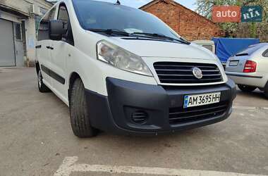 Fiat Scudo 2007