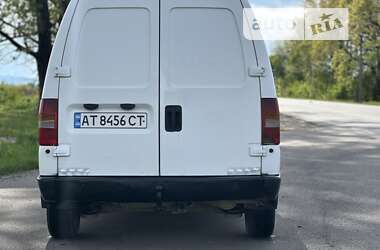 Грузовой фургон Fiat Scudo 2000 в Калуше