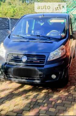 Fiat Scudo 2009