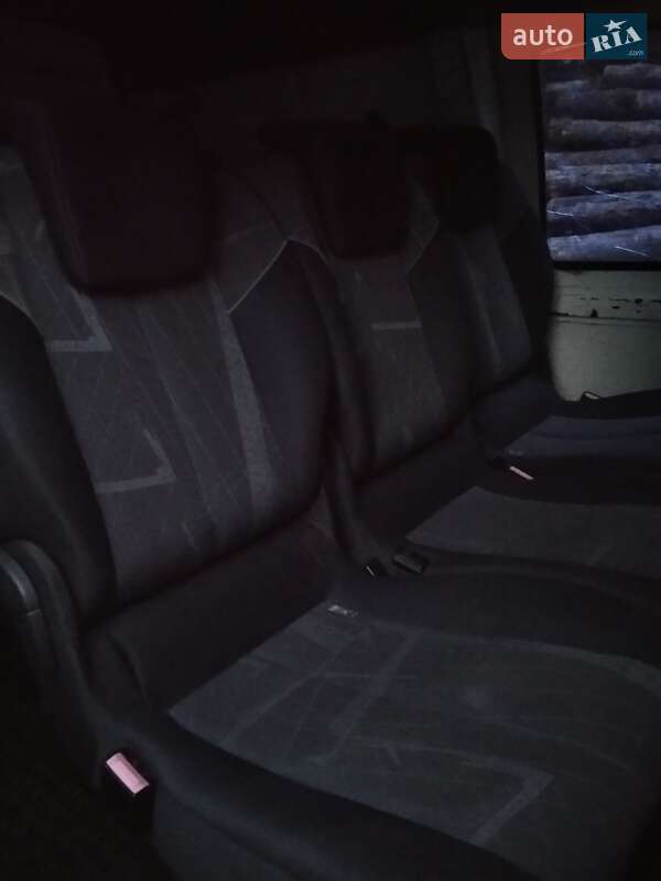 Минивэн Fiat Scudo 2001 в Синяве фото 5 Минивэн Fiat Scudo 2001 в Синяве