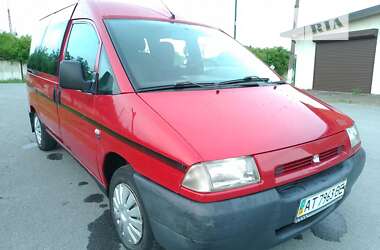 Минивэн Fiat Scudo 2001 в Городенке