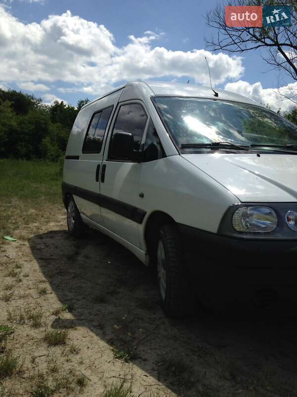 Минивэн Fiat Scudo 2005 в Черновцах фото 6 Минивэн Fiat Scudo 2005 в Черновцах