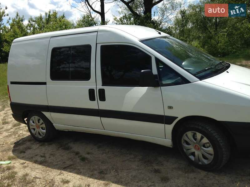 Минивэн Fiat Scudo 2005 в Черновцах фото 3 Минивэн Fiat Scudo 2005 в Черновцах