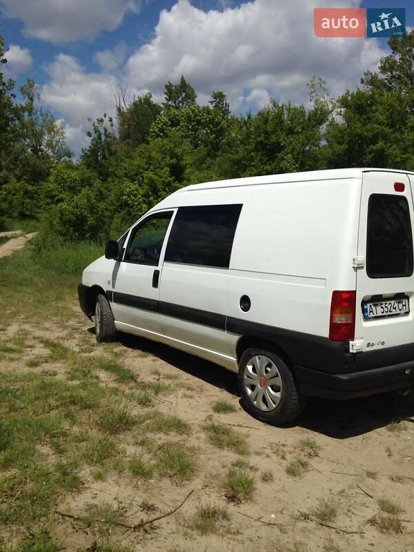 Минивэн Fiat Scudo 2005 в Черновцах фото 10 Минивэн Fiat Scudo 2005 в Черновцах