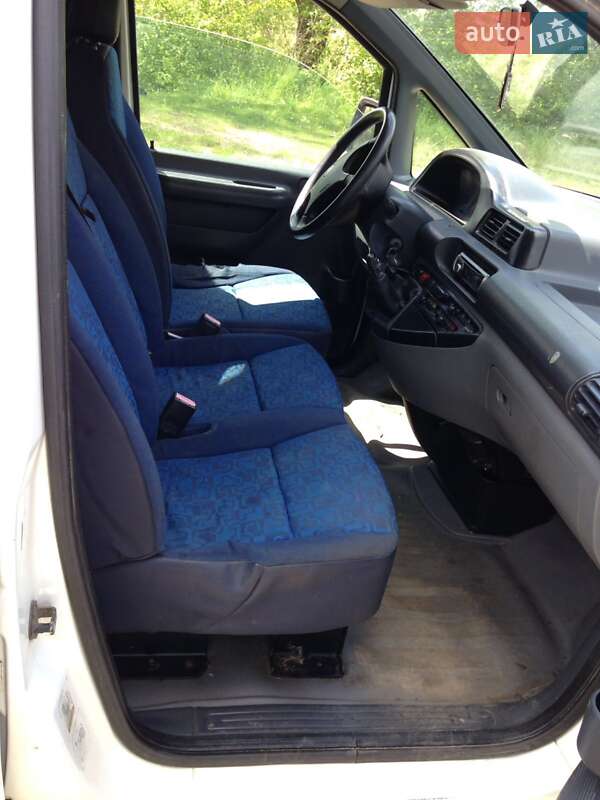 Минивэн Fiat Scudo 2005 в Черновцах фото 16 Минивэн Fiat Scudo 2005 в Черновцах