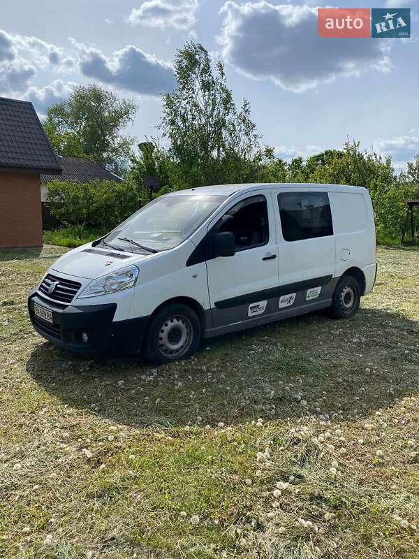 Fiat Scudo 2008