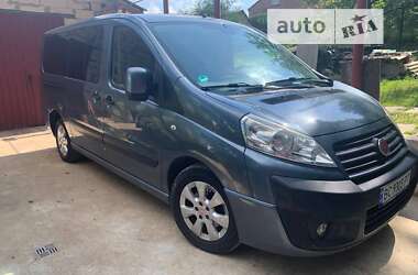 Fiat Scudo 2011