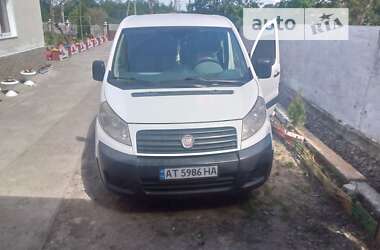 Fiat Scudo 2008