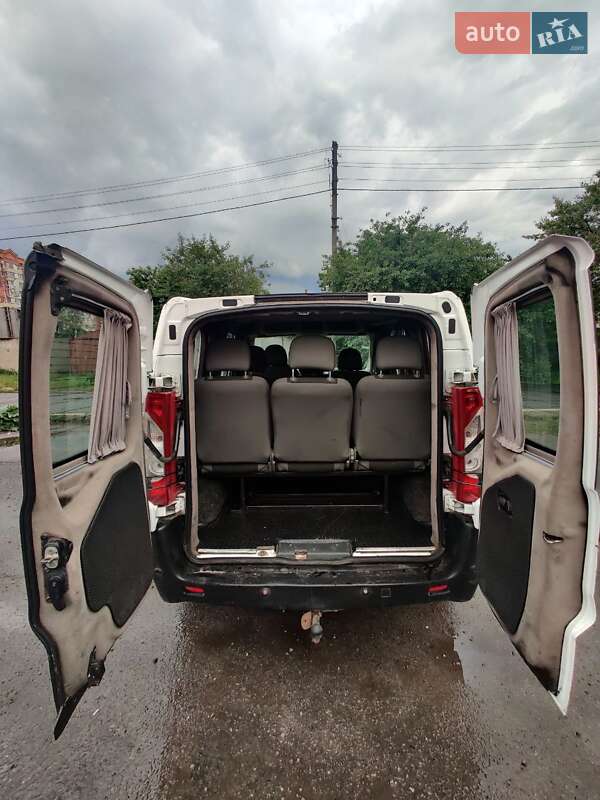 Универсал Fiat Scudo 2007 в Полтаве