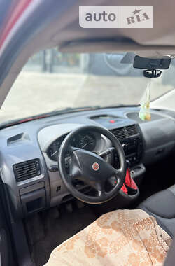 Седан Fiat Scudo 2007 в Киеве