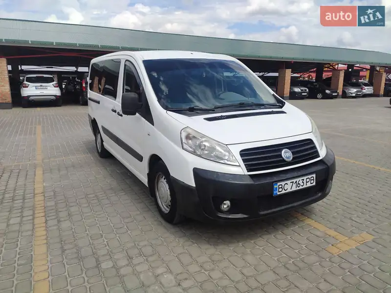 Fiat Scudo 2007