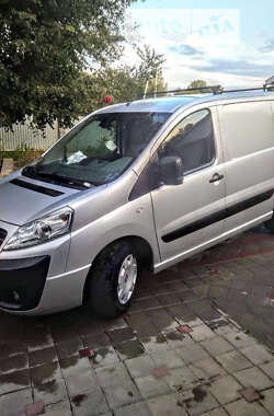 Мінівен Fiat Scudo 2008 в Ланівці