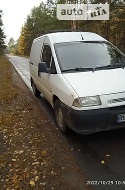 Fiat Scudo 1999