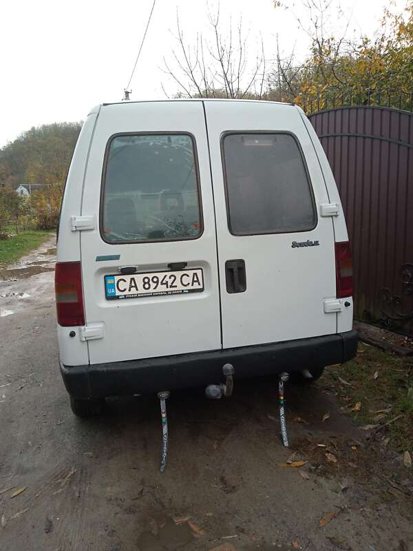 Fiat Scudo 1999