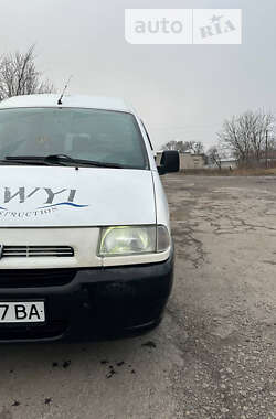 Мінівен Fiat Scudo 1998 в Жмеринці