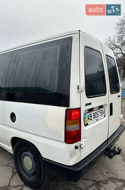 Минивэн Fiat Scudo 1998 в Виннице