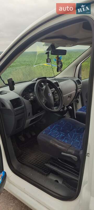 Микровэн Fiat Scudo 2007 в Овруче