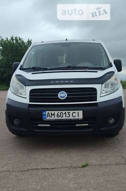 Fiat Scudo 2007