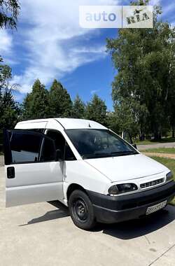 Мінівен Fiat Scudo 1998 в Хмельницькому