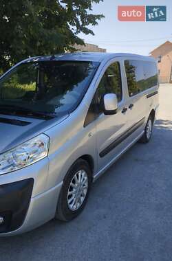 Седан Fiat Scudo 2009 в Заліщиках