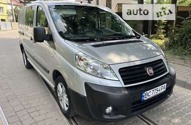 Мінівен Fiat Scudo 2015 в Львові