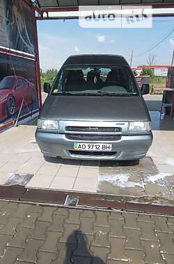 Мінівен Fiat Scudo 2002 в Виноградові