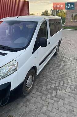 Fiat Scudo 2008 Fiat Scudo 2008