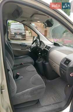 Минивэн Fiat Scudo 2011 в 