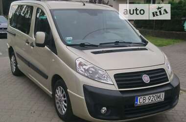 Мінівен Fiat Scudo 2011 в Полтаві