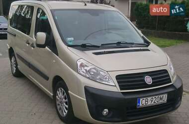 Минивэн Fiat Scudo 2011 в 
