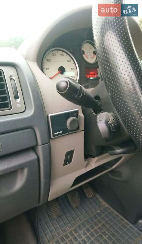 Минивэн Fiat Scudo 2011 в Полтаве