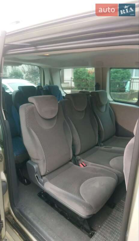 Минивэн Fiat Scudo 2011 в Полтаве