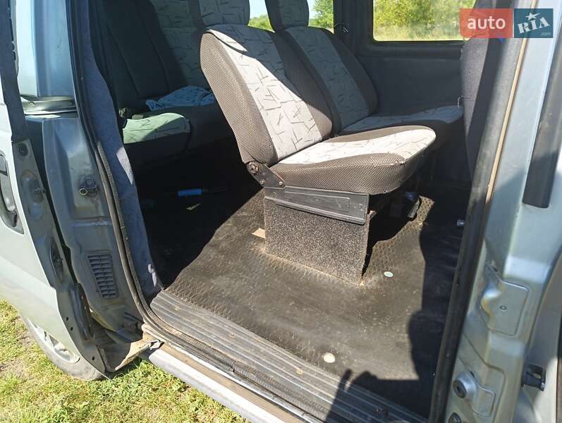 Мінівен Fiat Scudo 1999 в Харкові
